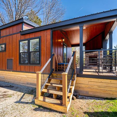 Indian Point Cabin 4 Near Sdc, Branson, Table Rock Lake Exterior foto
